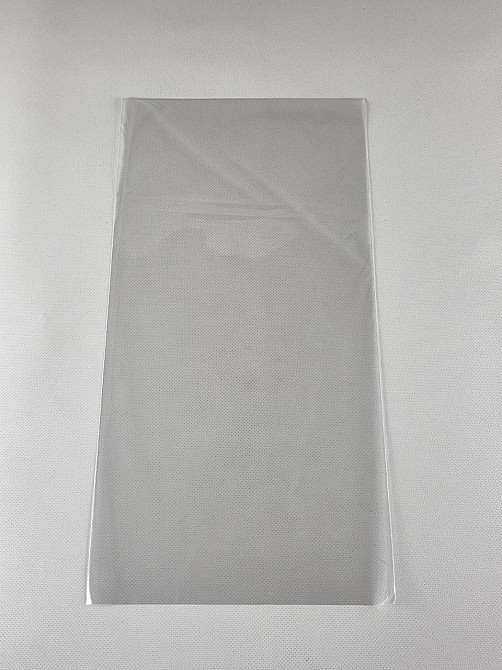 Пакет БОПП полипропиленовые фасовочные без липкой ленты 20*40\25мк (1000 шт) Харьков - изображение 1