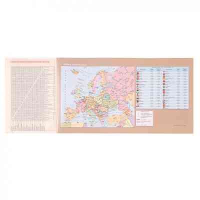 Тижневик Leo planner датований 2025 Aspire А5 368 сторінок (252590) Вінниця