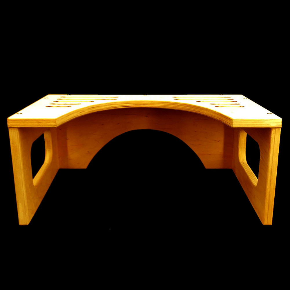 Сходинка для унітазу "Бахарден" каррі Миколаїв - фото 4