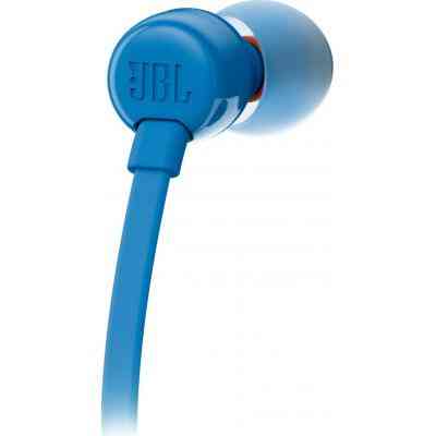 Наушники JBL T110 Blue (JBLT110BLU) Винница