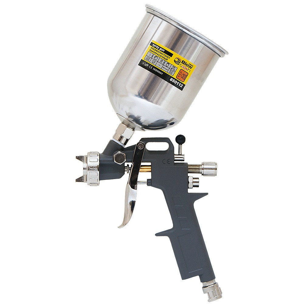 Фарборозпилювач HP Ø1.5 RECORD 2200 з в/б (мет) Вінниця - фото 1