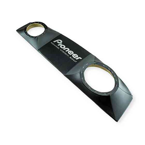 Полиця Деу Ланос (акустична) сіра (шкірозамінник) Автокомфорт задня Мукачево