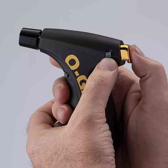 Газовий пальник O-GRILL Premium GJ 360 Home чорний 888209 Код: 012166 Рівне