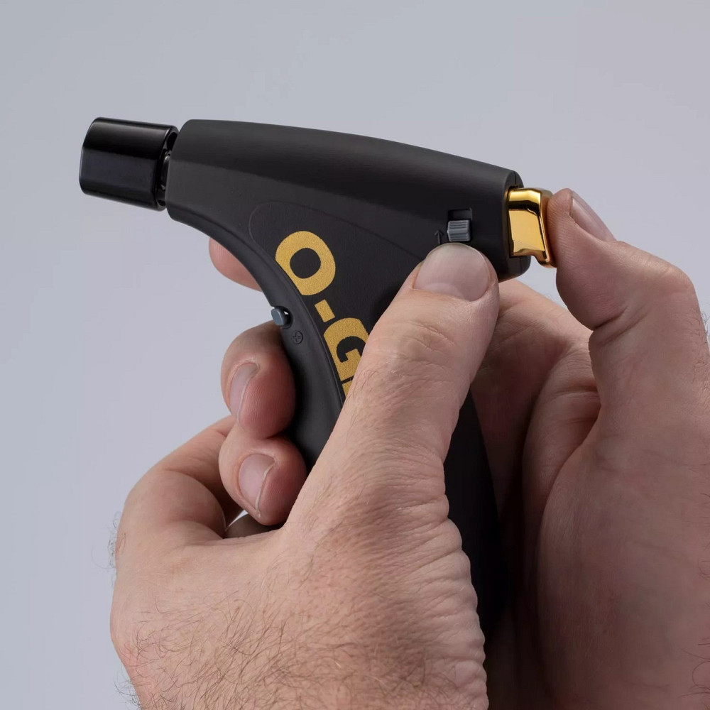 Газовий пальник O-GRILL Premium GJ 360 Home чорний 888209 Код: 012166 Рівне - фото 4