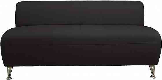 Диван Flay Florida двойка 1450х730х640 Черный Киев