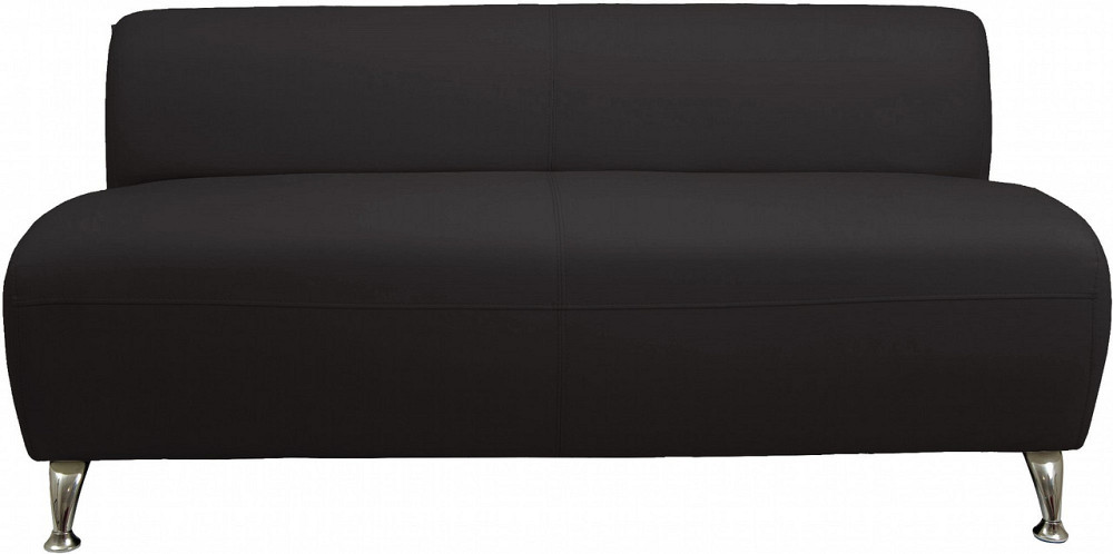 Диван Flay Florida двійка 1450х730х640 Чорний Київ - фото 2