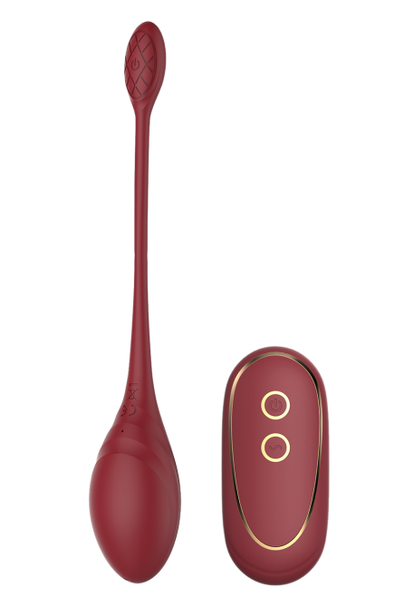 Виброяйцо с дистанционным управлением Dream Toys ROMANCE DAISY Sex Aura Киев - изображение 3