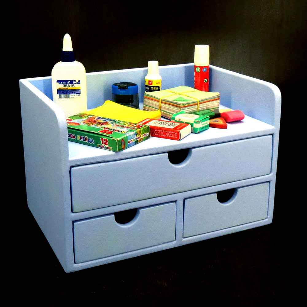 Органайзер настільний "Монро" ірис Миколаїв - фото 7