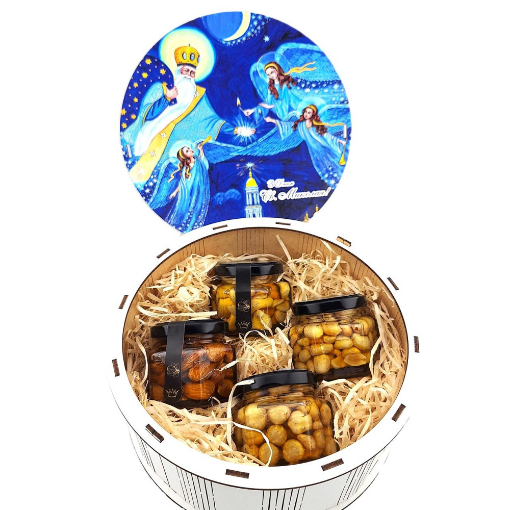 Подарунки на Миколая №228 для дівчини та хлопця, для чоловіка, мамі, бабусі, сестрі. Одеса - фото 7