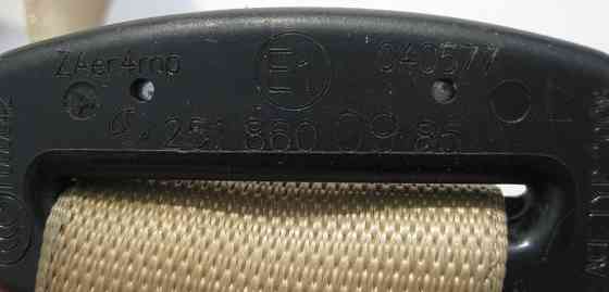 Mercedes-Benz  A2518600985 8K64 Ремінь безпеки передній лівий бежевий W164 X164 W251 Одеса