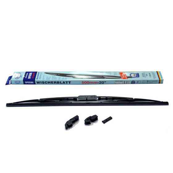 Щітка склоочисника (двірник) каркасна 