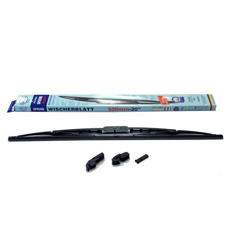 Щітка склоочисника (двірник) каркасна 