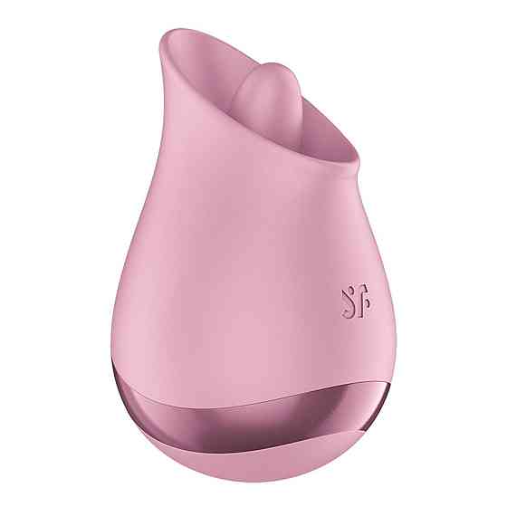 Вибростимулятор для клитора Satisfyer Tongue Player с язычком Sex Aura Киев