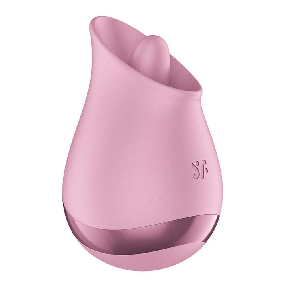 Вибростимулятор для клитора Satisfyer Tongue Player с язычком Sex Aura Киев - изображение 1