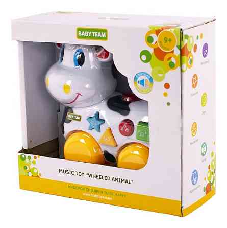 Детская музыкальная игрушка 