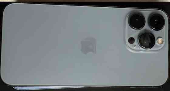 Айфон iPhone 13 Pro 128Gb. Pro в цвете Blue Киев