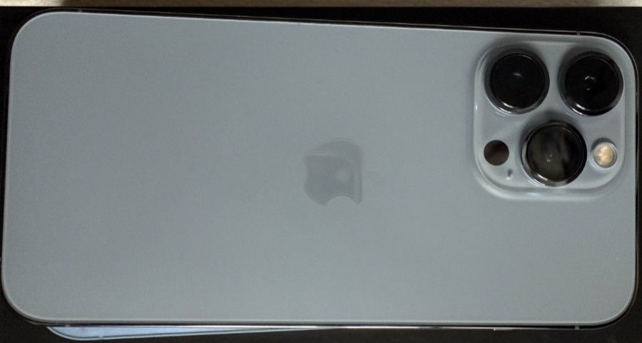 Айфон iPhone 13 Pro 128Gb. Pro в цвете Blue Киев - изображение 6