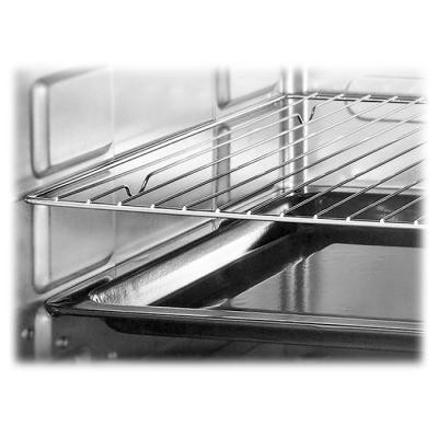 Электропечь Liberton LEO-400 Red Винница - изображение 5