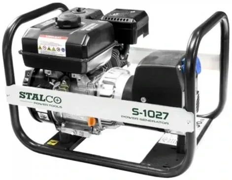 STALCO Генератор струму 230V 2.7Kw S-1027 Киев
