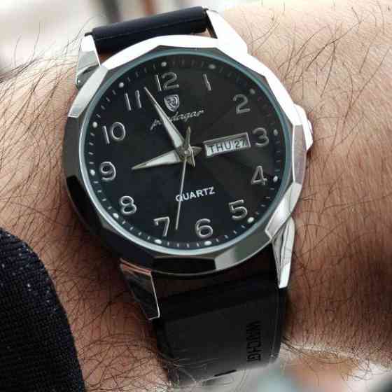 Годинник чоловічий наручний Poedagar Tradition R-Series (2 ремінці) Вінниця