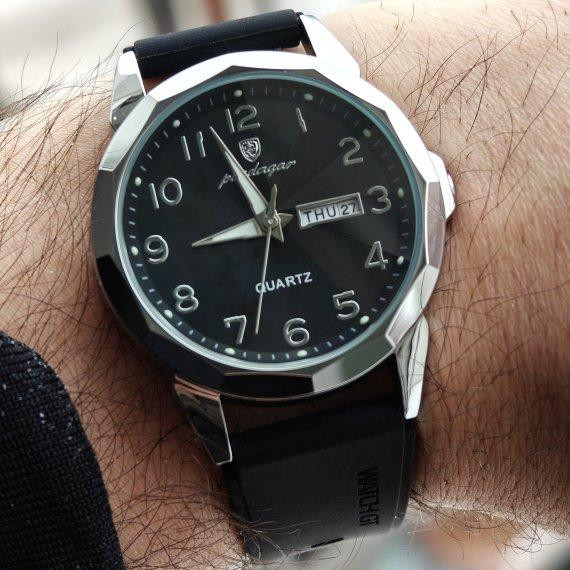 Годинник чоловічий наручний Poedagar Tradition R-Series (2 ремінці) Вінниця - фото 5