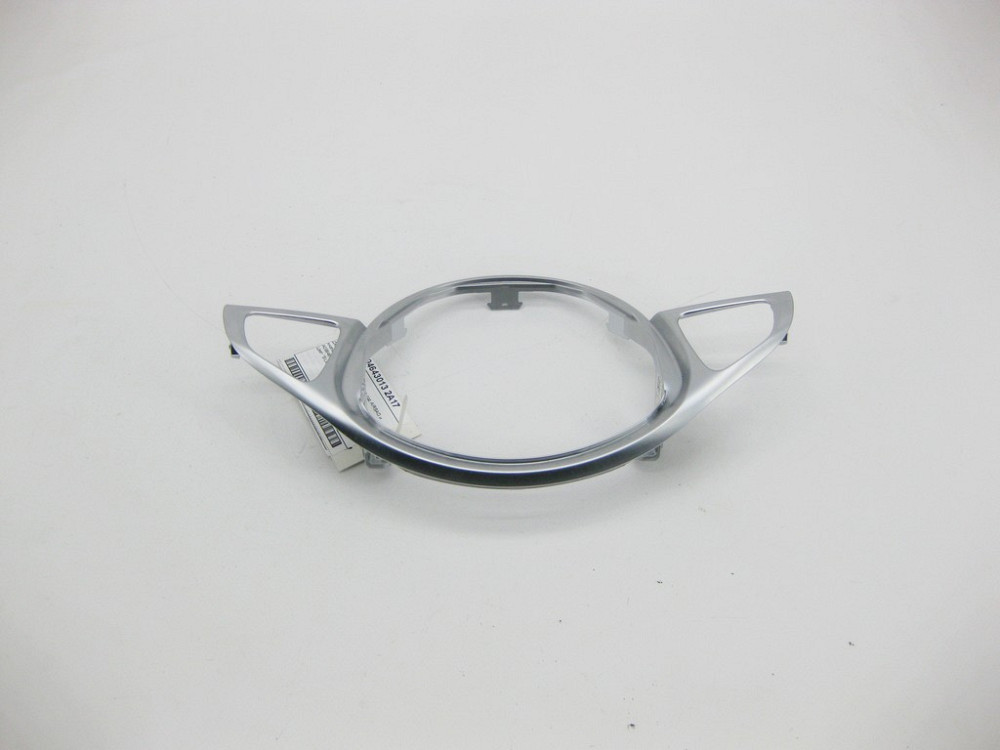 Mercedes-Benz  A0994643013 2A17 Декоративна хром накладка керма під AIRBAG та кнопки E-Class C238 C-Class W205 GLC X253 GLA X156 Одеса - фото 3