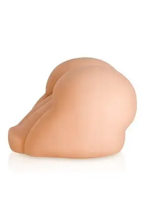 Мастурбатор-попка Real Body — Nice Ass, два входи: вагіна та попка Львів