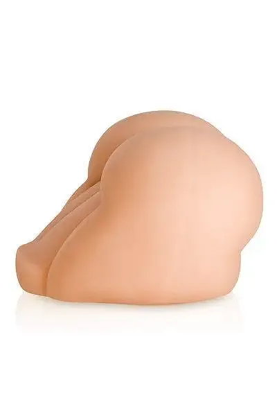 Мастурбатор-попка Real Body — Nice Ass, два входи: вагіна та попка Львів - фото 2