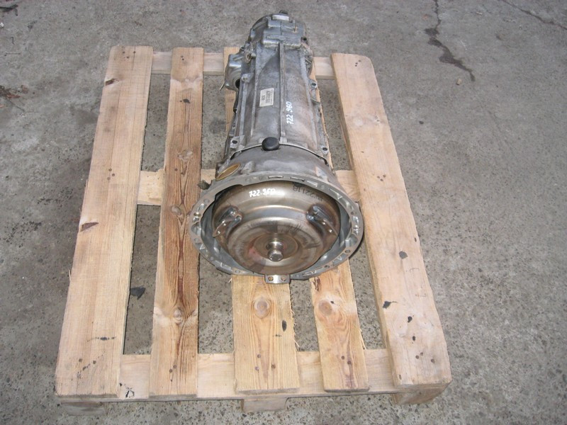 Mercedes-Benz  A2042706100 7-ст АКПП 722.960 при двигуні M272 V6 3.0 3.5л С-Class W204 E-Class W207 W212 S-Class W221 Одесса - изображение 3