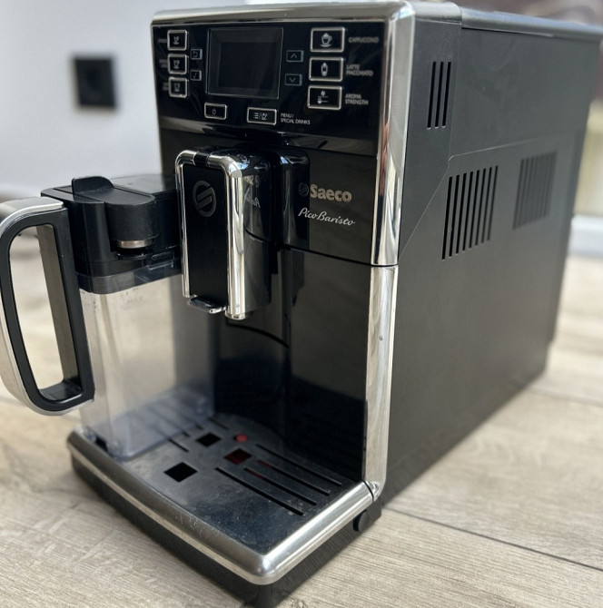 Кофеварка: Pico Baristo Ideal Харків - фото 3