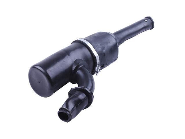 Фільтр повітряний у зборі на мопед Альфа Мукачево - фото 2