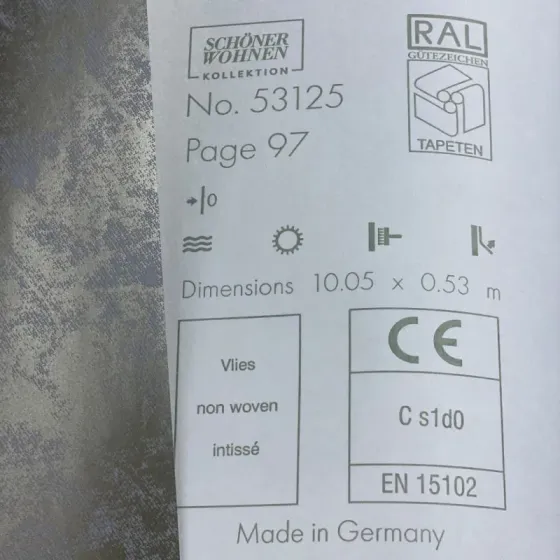 Шпалери Marburg New Spirit Schoner Wohnen II 53125 Київ