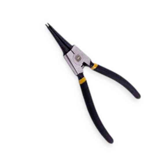 Съёмник стопорных колец обрезин. 180 мм СЕГЕРА (наружные на разжим, прямые) Мукачево