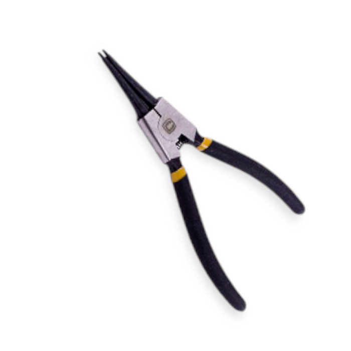 Знімач стопорних кілець гум. 180 мм СЕГЕРА (зовнішні на розтиск, прямі) Мукачево - фото 1