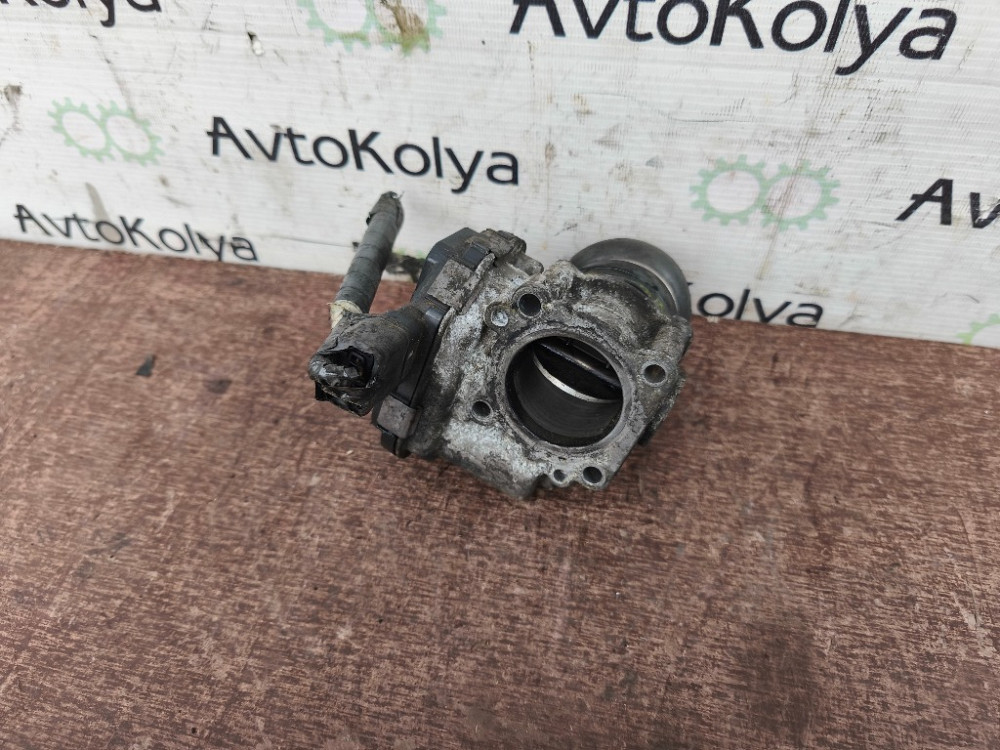 Дросельна заслінка Peugeot Partner 1.6 hdi 2008-2018 (9673534480) Ковель - фото 2
