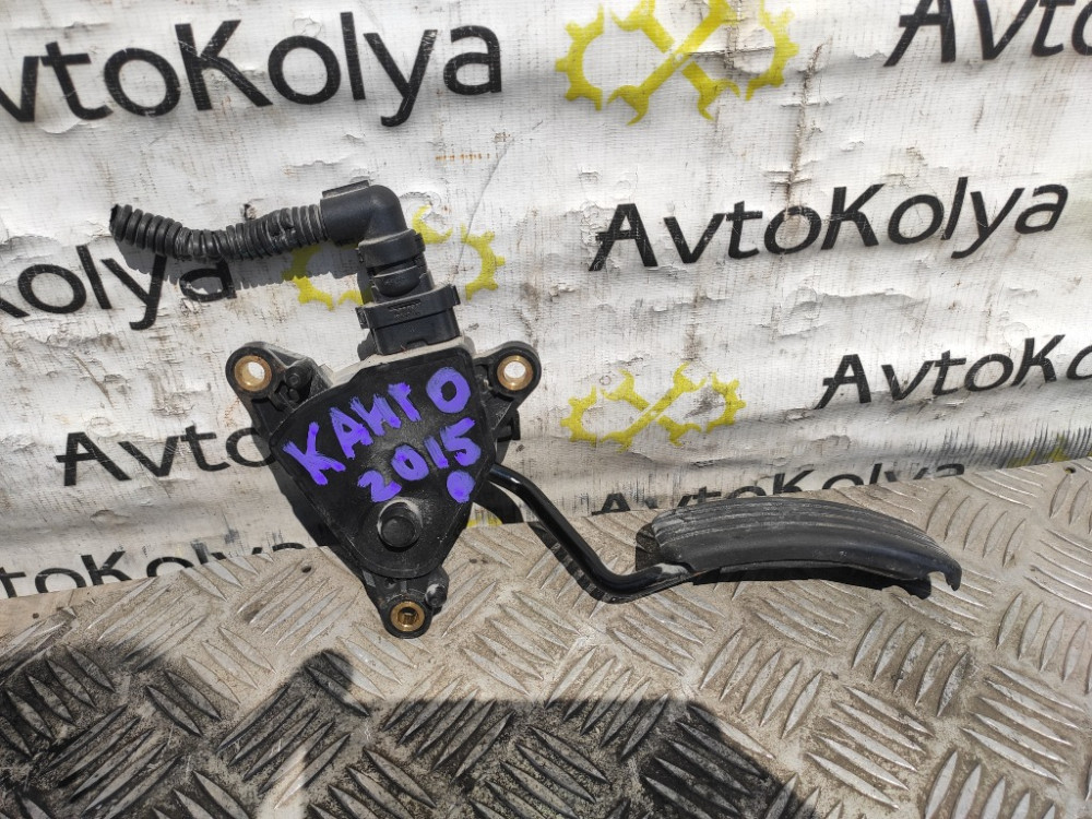 Педаль газу Renault Kangoo III 1.5 2008-2021 (8200436878) Ковель - фото 1