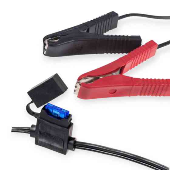 Компрессор 10атм/ 50л/23а/5м шланг спирал с ман. и дефлятором/клемы/сумка Мукачево