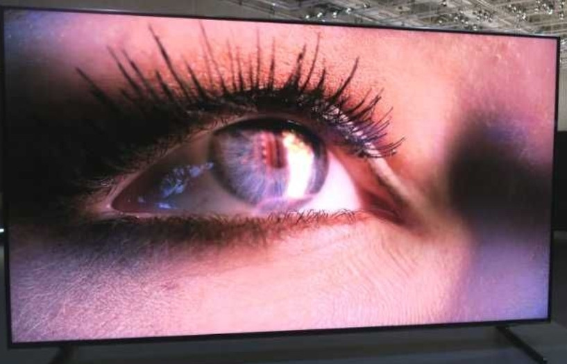 Телевізор Безрамний: 65" Сабвуфер 8К, OLED 120Hz. Samsung 65"Q950R. Київ - фото 1