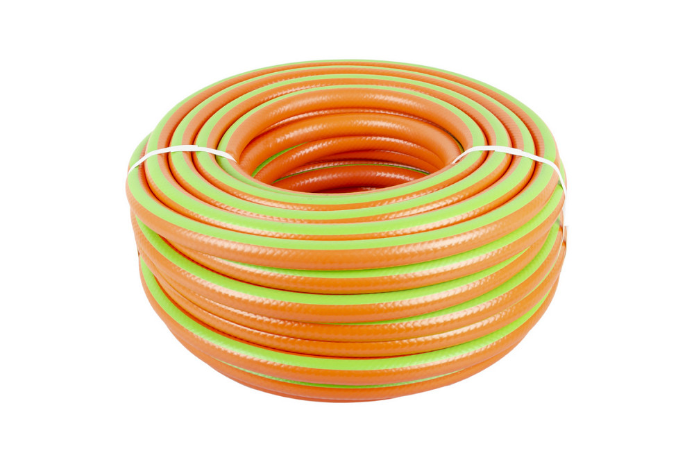 MASTERTOOL Шланг садовий для поливу MASTERTOOL "HARVEST" ¾" 30 м помаранчевий 92-1048 Коломия - фото 3