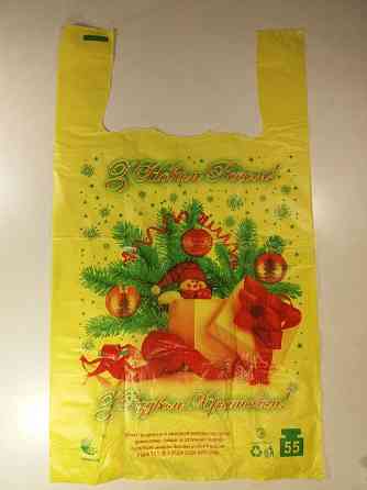 Майка п\э (тип FA)  30*55 HГ Подарок  ''Комсерв'' (100 шт) Харьков