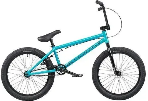 Велосипед Wethepeople Nova Rower Bmx Wyczynowy 20.5 Water Blue Киев