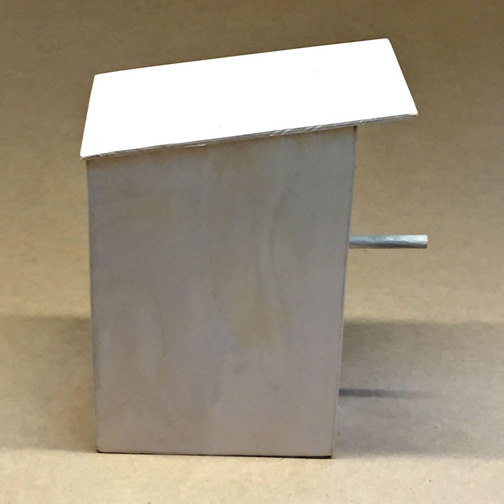 Скворечник садовый 