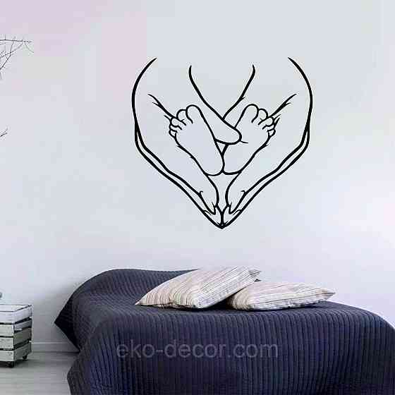 Декоративне настінне Панно «Мати та дитина», Декор на стіну Київ