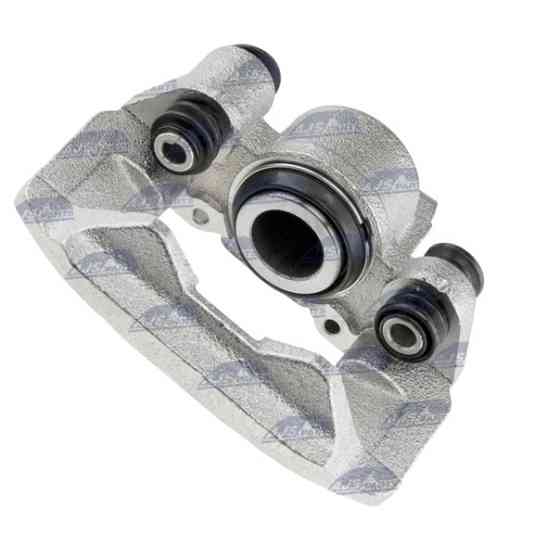 Супорт гальмівний автомобіль Mitsubishi Pajero Sport (1998-) задній лівий L Мукачево