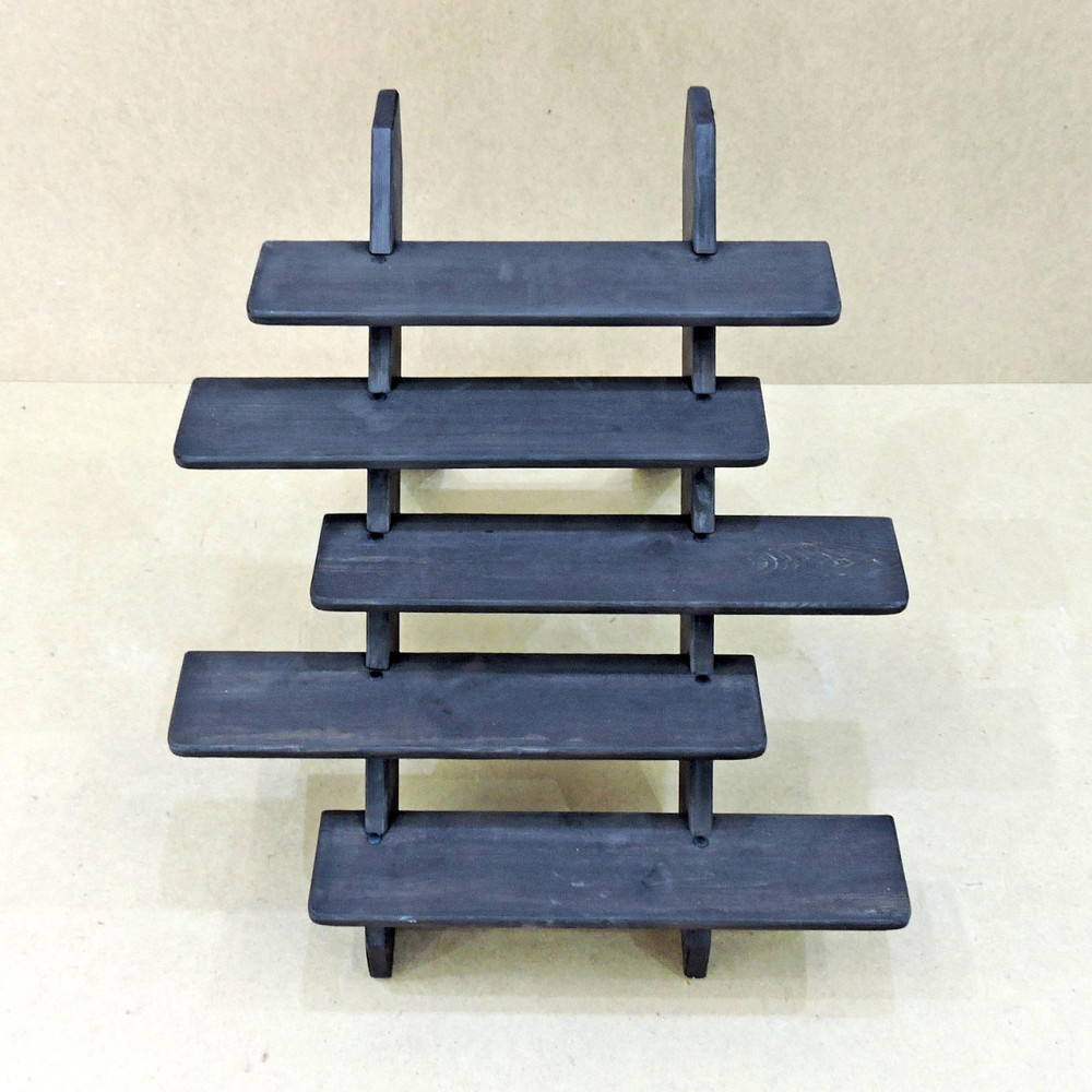 Підставка для квітів "Алькала" венге Миколаїв - фото 1