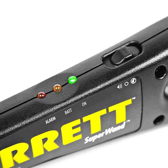 Ручний металодетектор Garrett SuperWand Киев