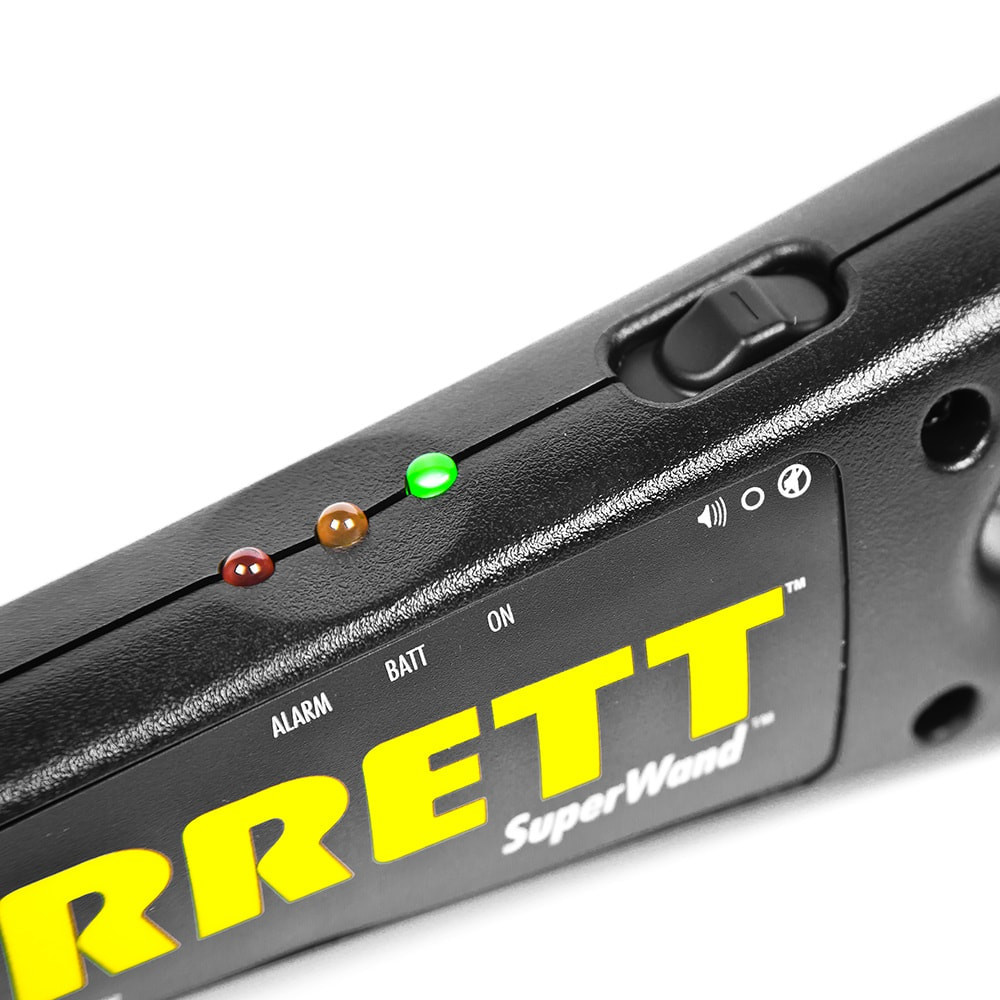 Ручний металодетектор Garrett SuperWand Киев - изображение 2