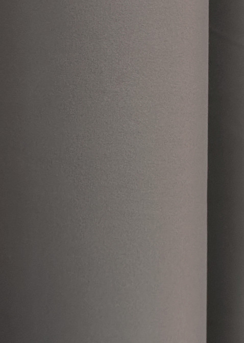 Комплект штор коротких VR-Textil Блэкаут Midnight № 1228ш Серый 140х170 см 2 шт (35-0158) Киев - изображение 15