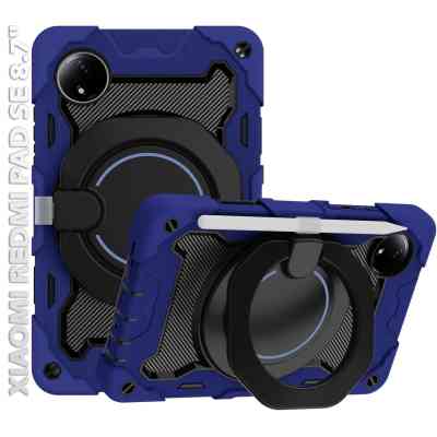 Чохол до планшета BeCover Xiaomi Redmi Pad SE 8.7&quot; Blue (712921) Вінниця