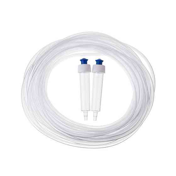 Рівень водяний зі шлангом 15м INTERTOOL MT-1465 Киев